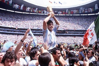 Diego Armando Maradona
