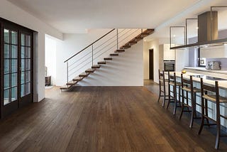 Important Facts About Sustainable Wood Flooring