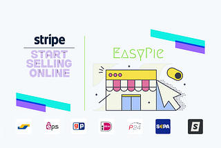 Accept payments with common payment methods in the European Union through Stripe