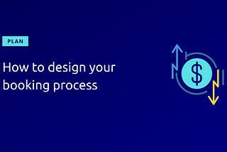 How to design your marketplace booking process