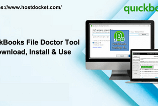 Troubleshooting with QuickBooks File Doctor Tool