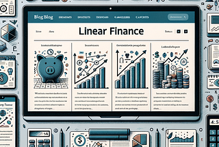 Introduction of Linear Finance.