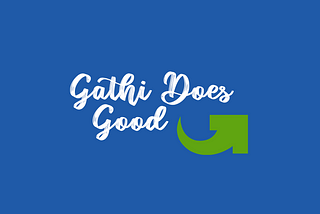 Gathi Does Good 2020: Donating Time and Essential Supplies