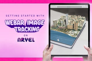 Getting Started with WebAR Image-Tracking on Aryel