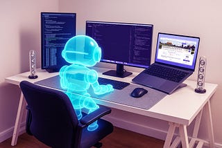 From Designer to Full-Stack Builder: How AI Expanded My Role Beyond Design and Frontend