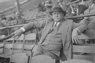 Branch Rickey: Baseball’s Messiah Made in St. Louis