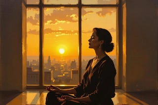 Objectivist Buddhism?