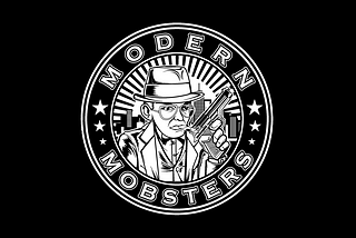 Modern Mobsters Logo sale relaunch on polygon