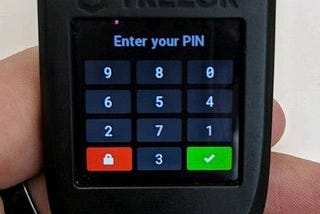 Why you need a TREZOR Model T