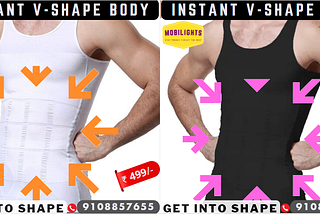 Unveiling the Secrets: How Men’s Body Shapers Transform Your Appearance and Boost Confidence