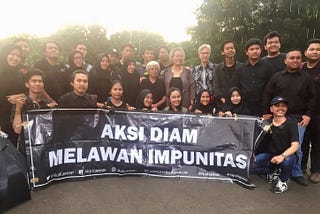 Imp(unity) of Violation Against Human Rights Offenders