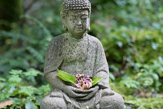 Why I Write Buddhism on Medium
