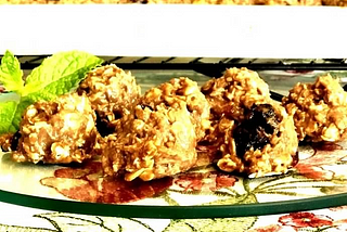 High-Protein Snack Bars — Appetizers and Snacks — Granola Bar