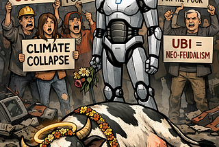 AI will be the killer of our most Sacred Cows