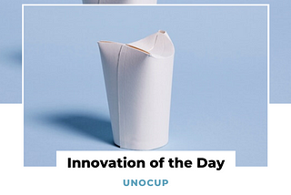 Innovation of the Day: Unocop