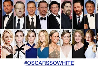 White Oscars?