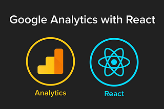 Using Google Analytics with React