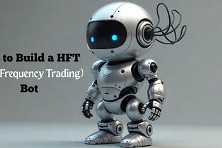 How to Build a HFT (High-Frequency Trading) Bot