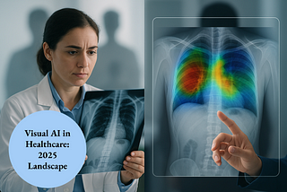 Visual AI in Healthcare: 2025 Landscape
