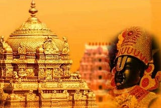 Tirupati Car Packages from Chennai — Kasitour.in