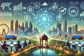 Supply Chain Management Software Companies