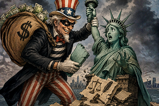 We the Victims: Who Pays When the Government Weaponizes Its Power?