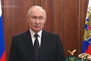 Will Vladimir Putin stay in charge?