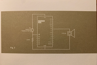 Adventures in Arduino: Project 06 | Light Theremin