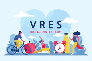Introduce the VRES Health Point project.