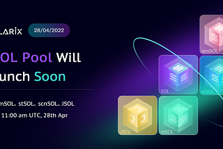 Introducing xSOL Pool