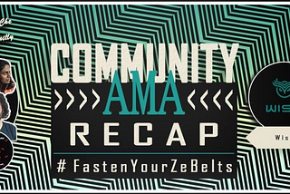 ZendettaPicks & WISE: AMA Recap