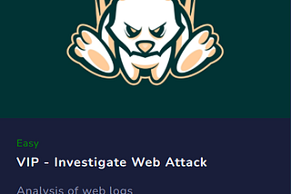 Investigate Web attack. Letsdefend challenge #blueteam