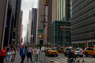 Why I want to live in New York