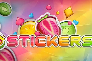 Stickers di NetEnt, il Gioco Degli Adesivi