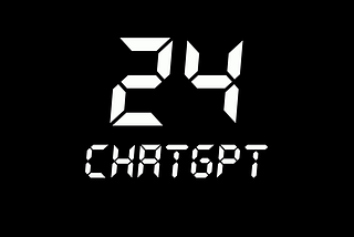 24 Hours ChatGPT · S1, E1