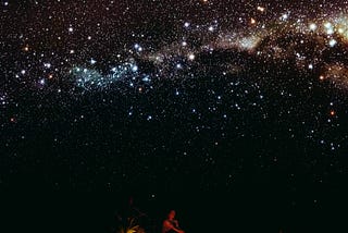 Yoga Under The Stars