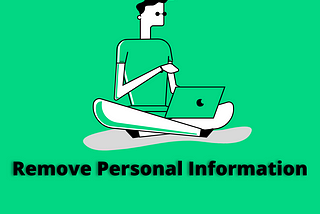 Javi Virk — Reamove Personal Imformation Form Search | Javi Virk