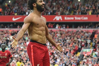 Mo Salah has levelled up his game this season, Liverpool must level up his contract