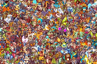 I Love Memes, You Love Memes, We All Love Pikamoon Memes