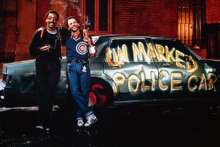 Before Bad Boys There Was These Guys- Billy Crystal and Gregory Hines Are…..
