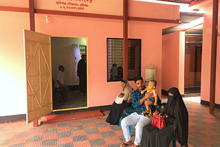 A Locally Led Approach Strengthens Urban Health Care in Bangladesh