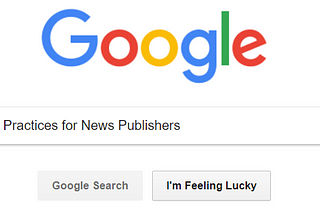 5 SEO Best Practices for News Publishers