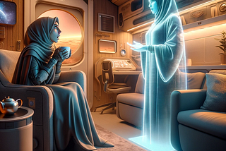 Red Ummah, Chapter 2: Yaqeen Revealed