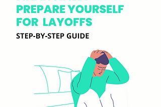 How to Financially Prepare Yourself During Layoff Season