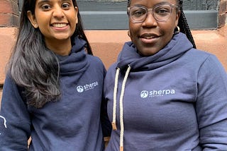 Stories from Sherpa Fellows: Hear about Tiffany and Nanthini’s Experiences!
