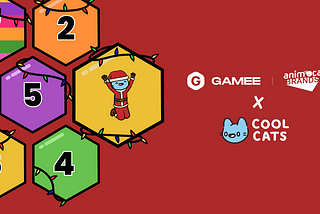 Cool Cats — Get Your GAMEE On (Again)