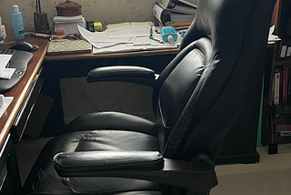 The office chair