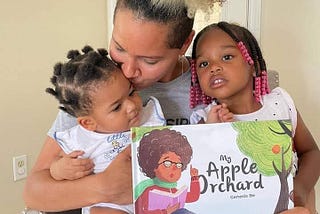 Rapper, artist, and activist Genesis Be adds children’s book author to her list of accomplishments
