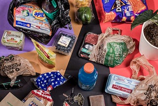 Food-grade Plastics: A means to Curbing Virgin Plastic Production