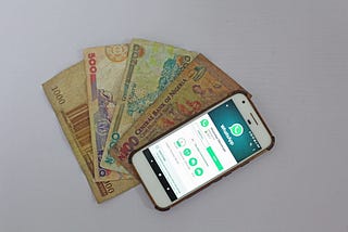 Chat banking takes off in Africa